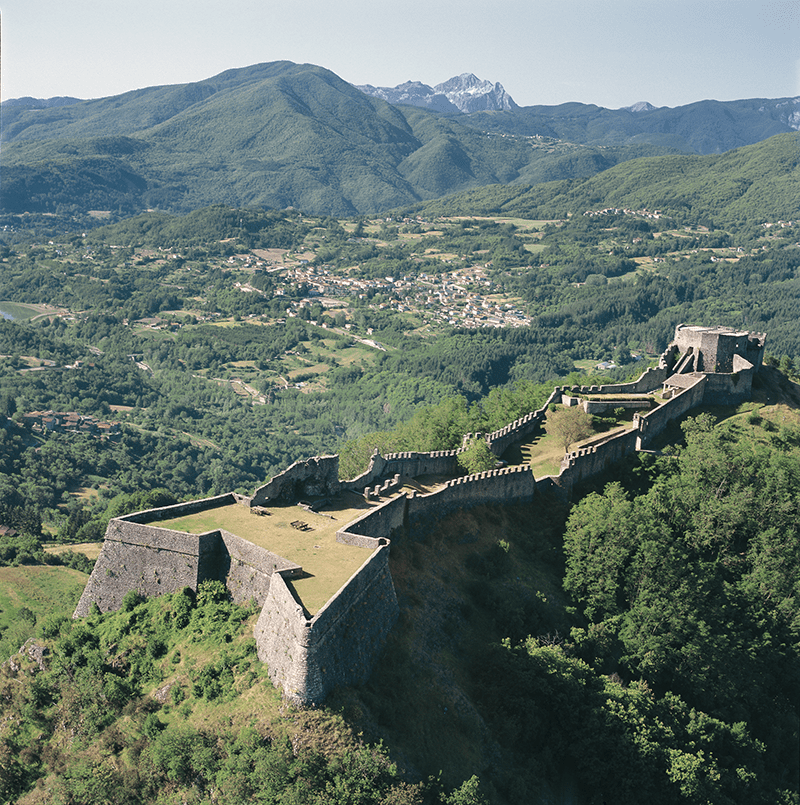Garfagnana - Vivere la montagna in Garfagnana