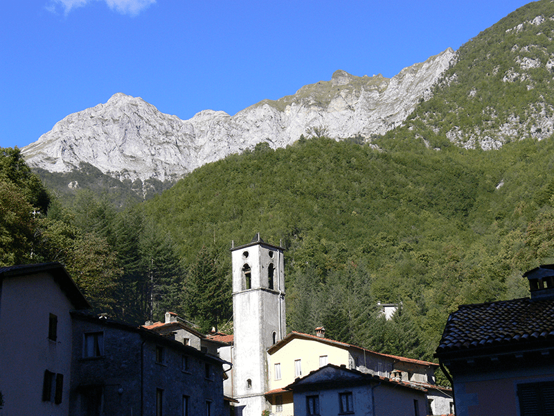 Garfagnana - Vivere la montagna in Garfagnana
