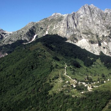 Roccandagia - Campocatino