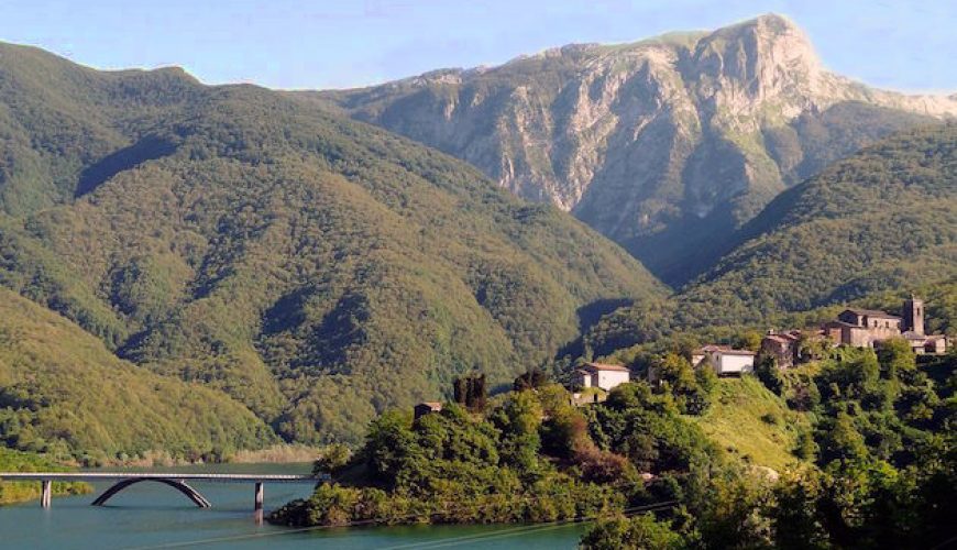 Garfagnana - Vivere la montagna in Garfagnana
