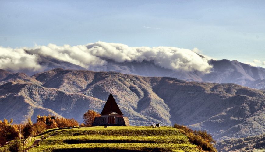 Garfagnana - Vivere la montagna in Garfagnana