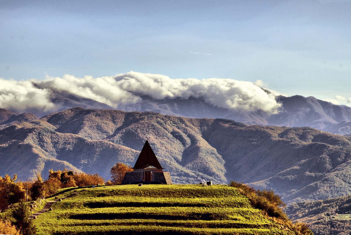 Garfagnana - Vivere la montagna in Garfagnana