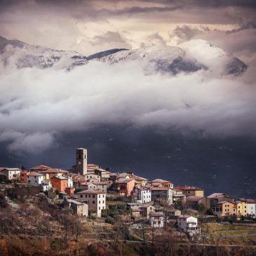 Vergemoli panorama