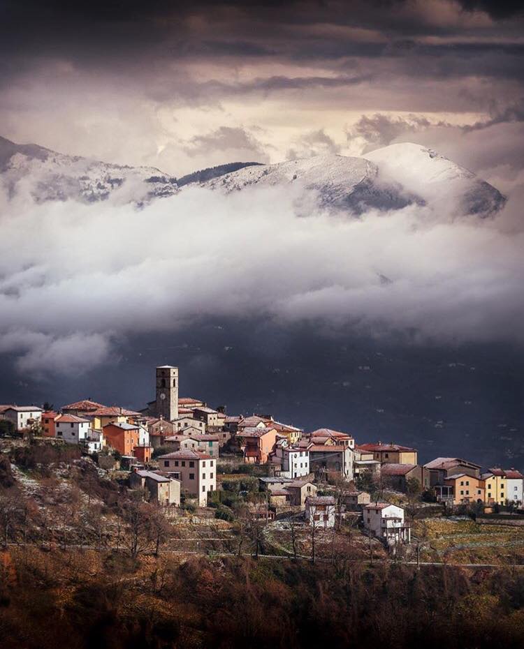 Garfagnana - Vivere la montagna in Garfagnana