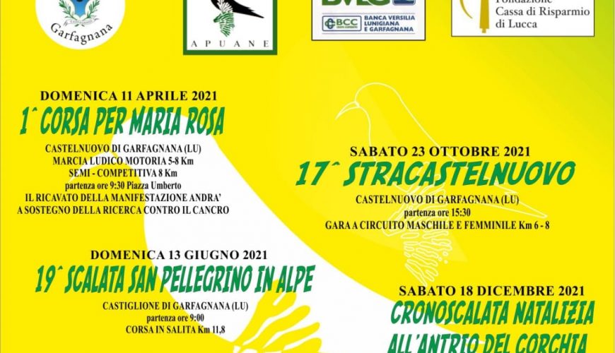 Garfagnana - Vivere la montagna in Garfagnana