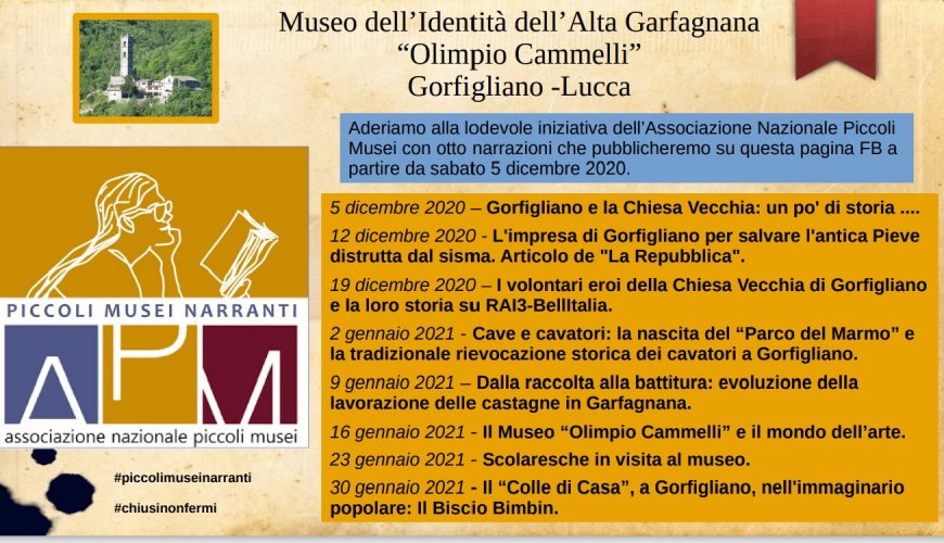 Garfagnana - Vivere la montagna in Garfagnana