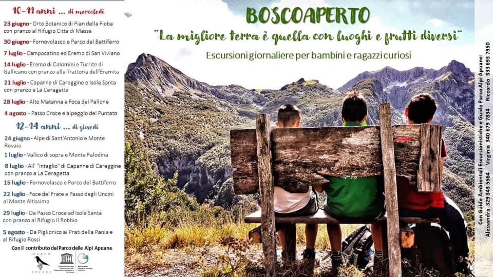 Garfagnana - Vivere la montagna in Garfagnana