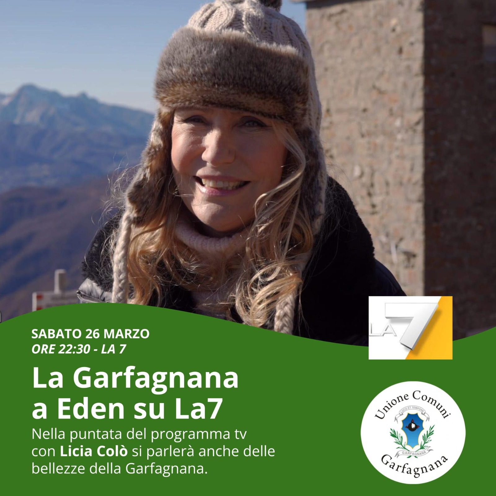 Garfagnana - Vivere la montagna in Garfagnana