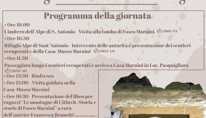 Garfagnana - Vivere la montagna in Garfagnana