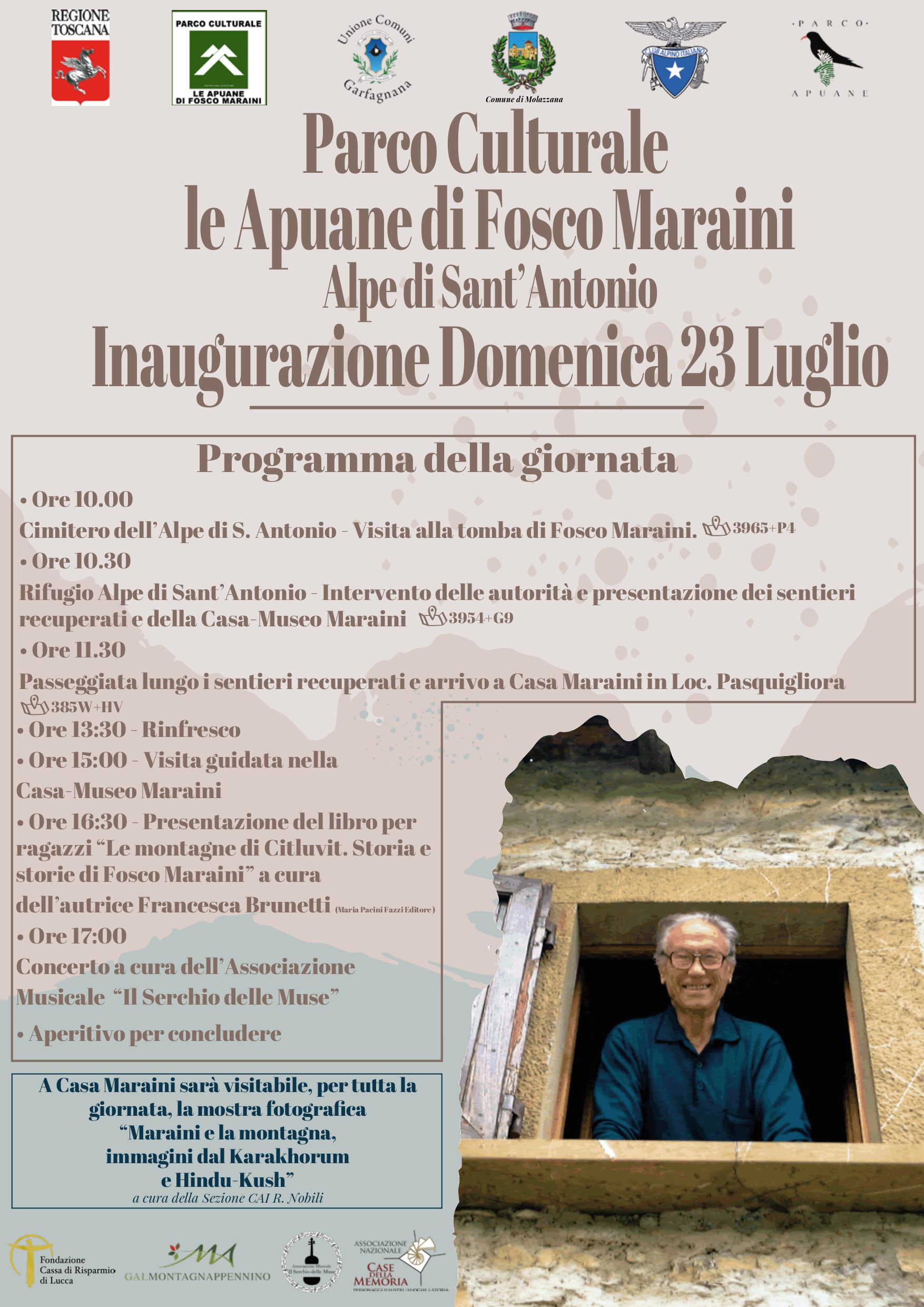 Garfagnana - Vivere la montagna in Garfagnana