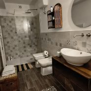 casa tosca bagno