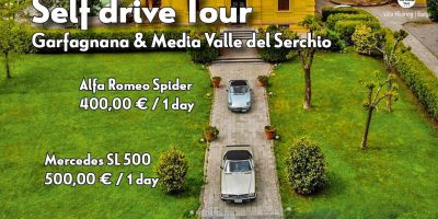 classic car experience drivevent