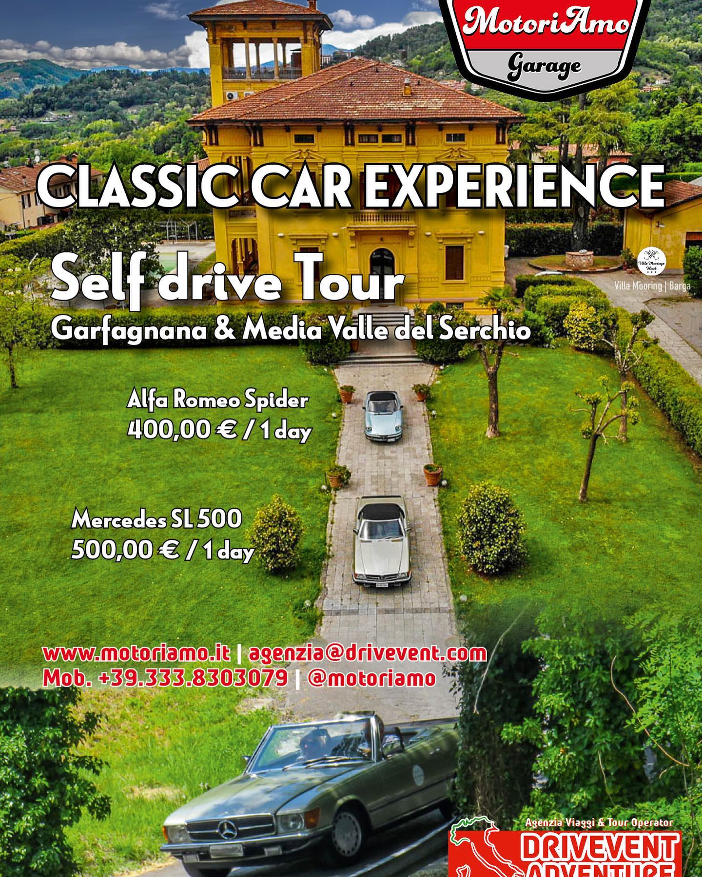 Garfagnana - Vivere la montagna in Garfagnana