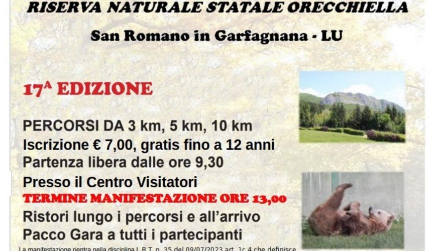Garfagnana - Vivere la montagna in Garfagnana