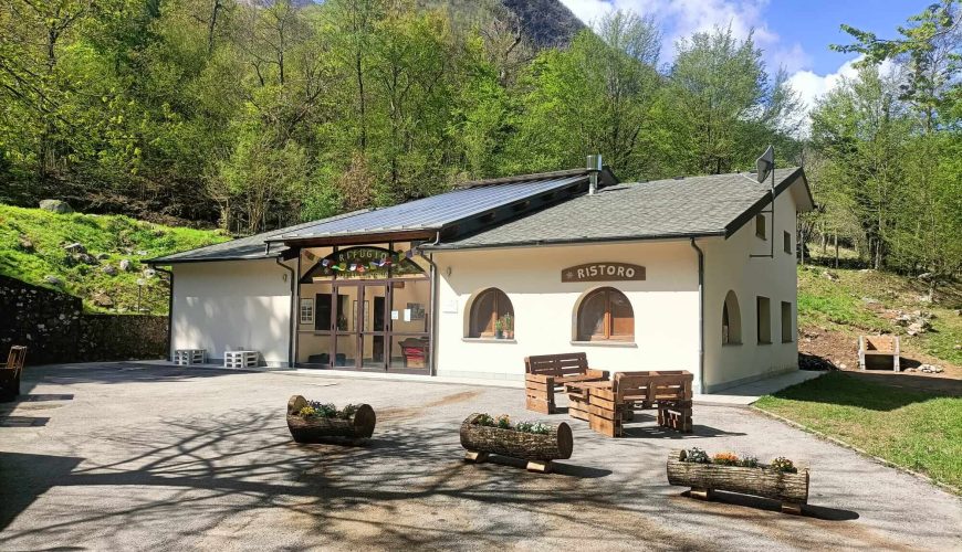 Turismo in Garfagnana - Vivere la montagna in Toscana
