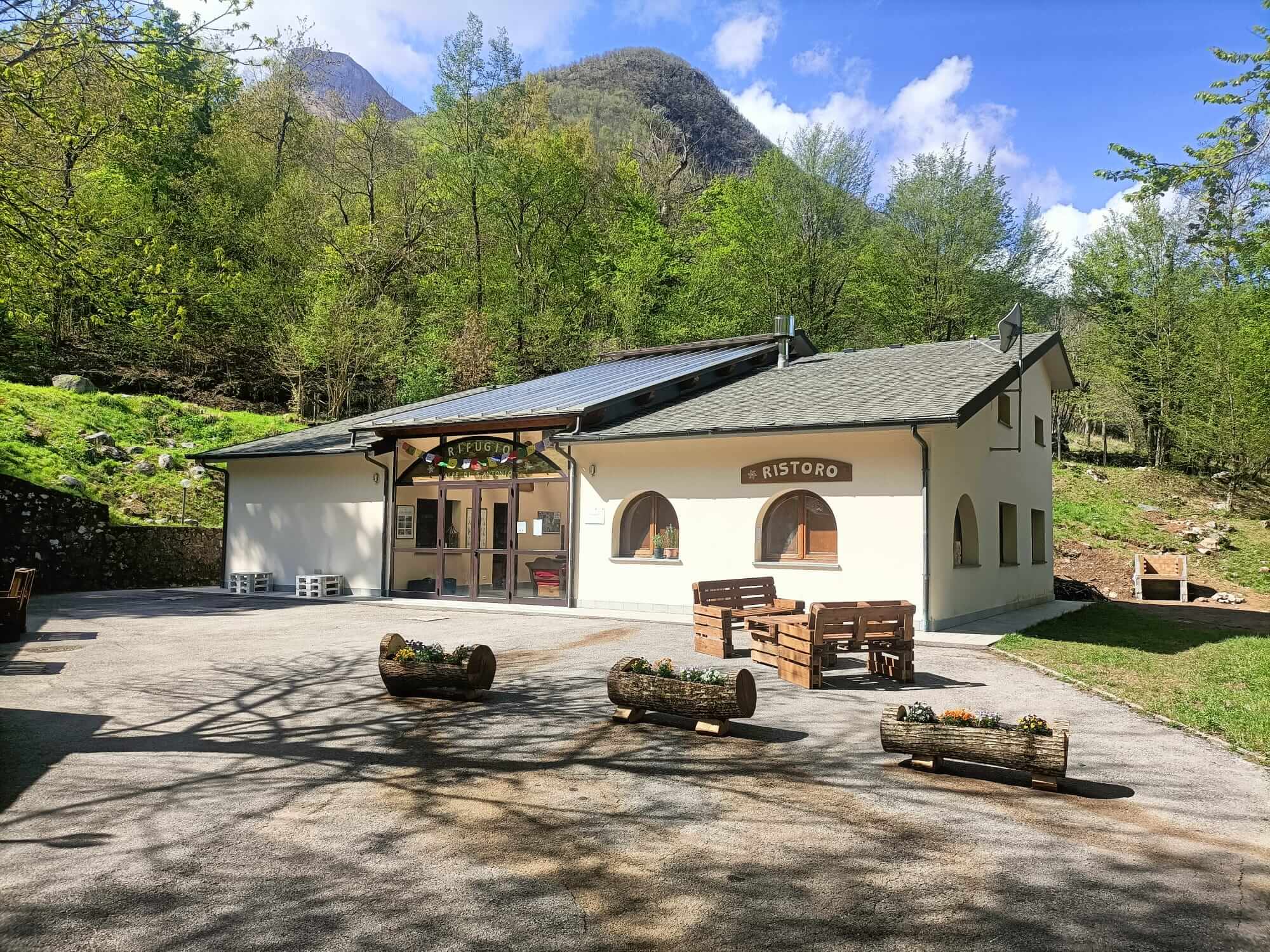 Turismo in Garfagnana - Vivere la montagna in Toscana