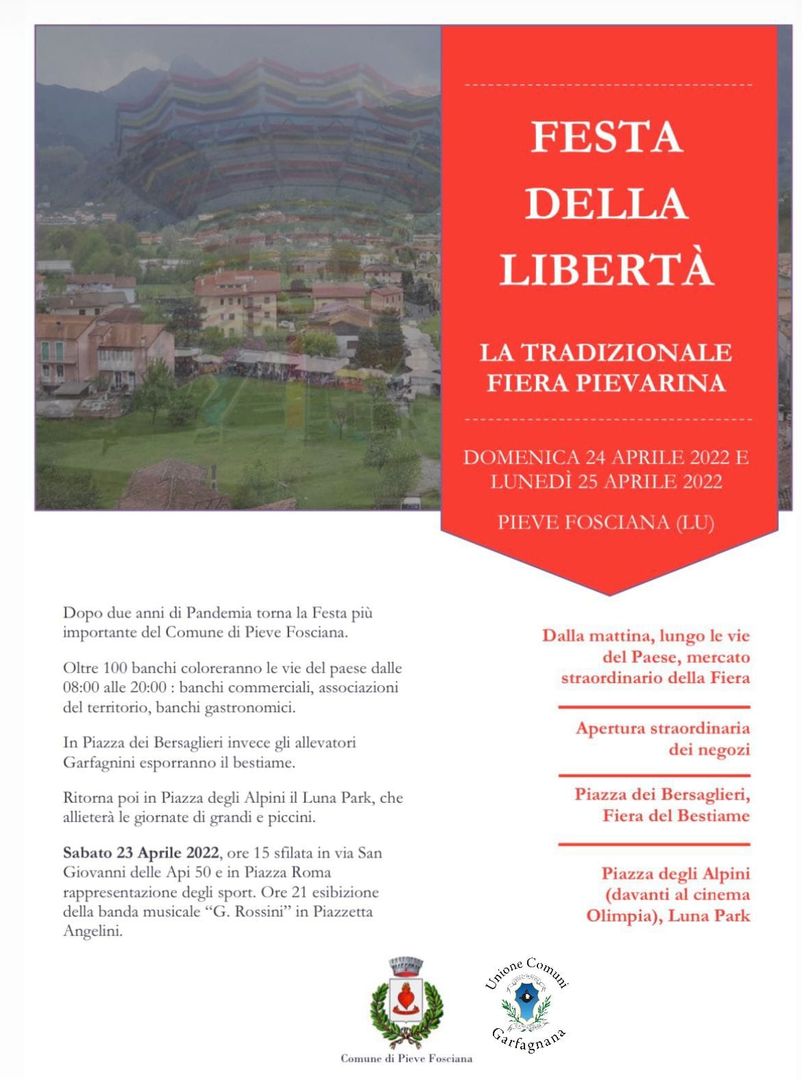 Garfagnana - Vivere la montagna in Garfagnana