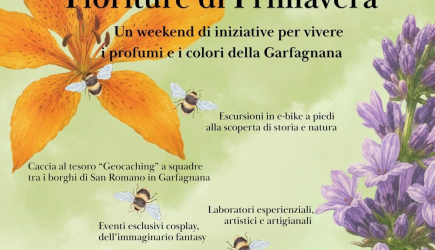 Garfagnana - Vivere la montagna in Garfagnana