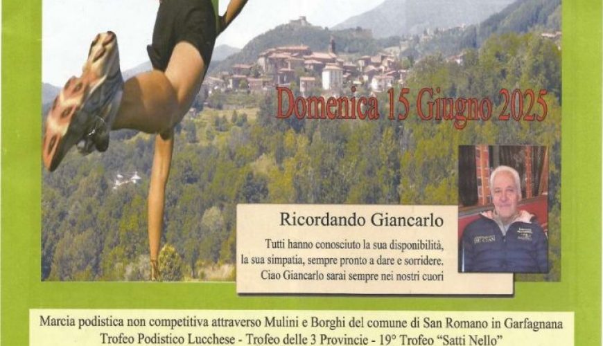 Garfagnana - Vivere la montagna in Garfagnana