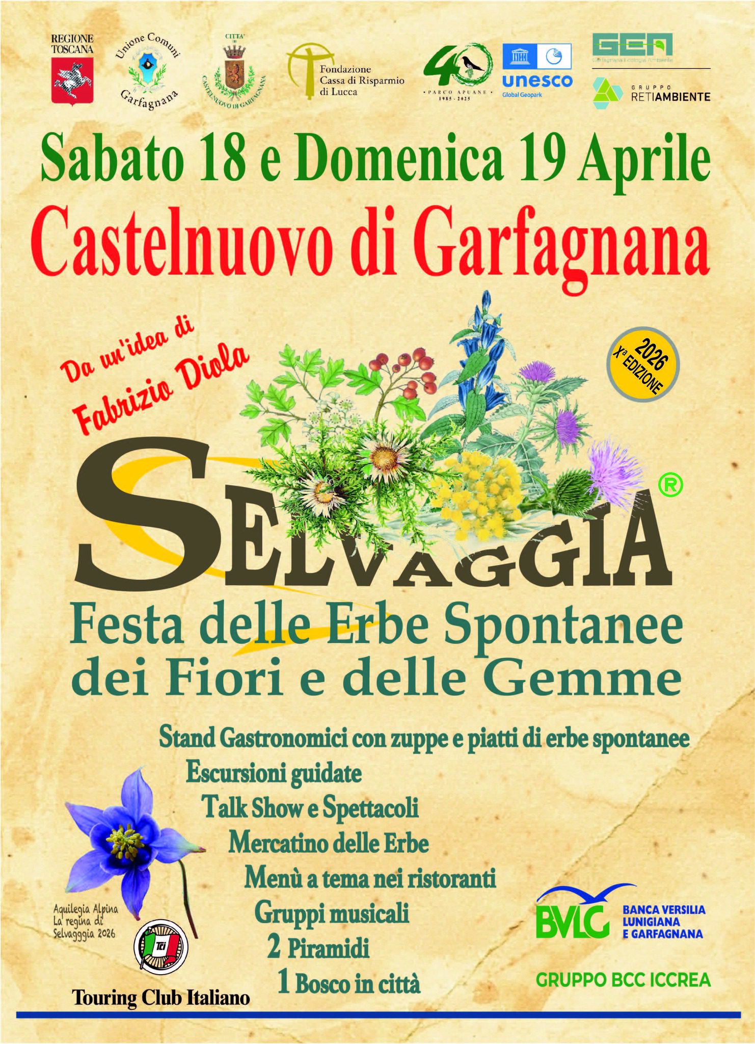 Garfagnana - Vivere la montagna in Garfagnana