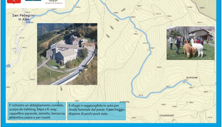 Garfagnana - Vivere la montagna in Garfagnana