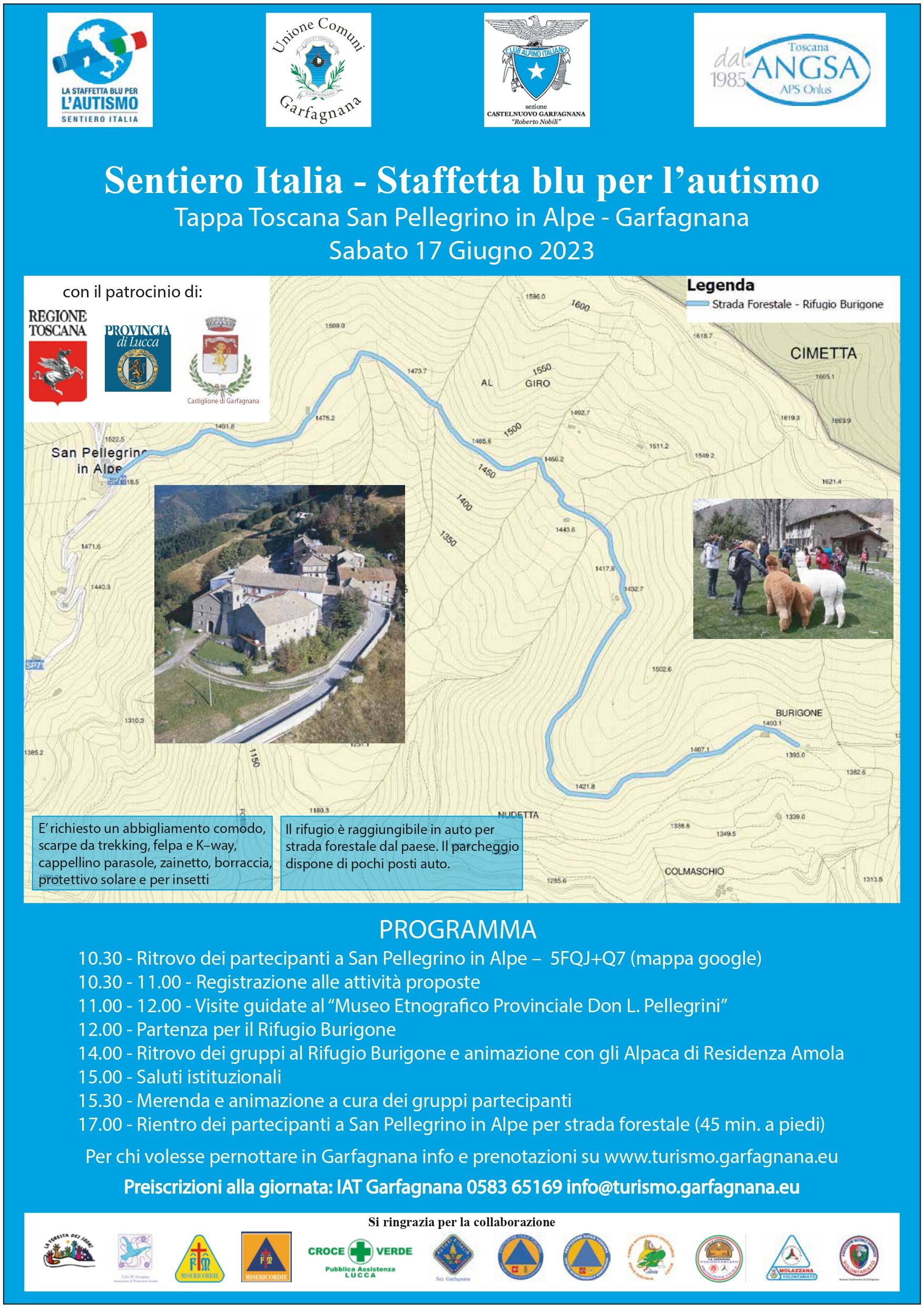 Garfagnana - Vivere la montagna in Garfagnana