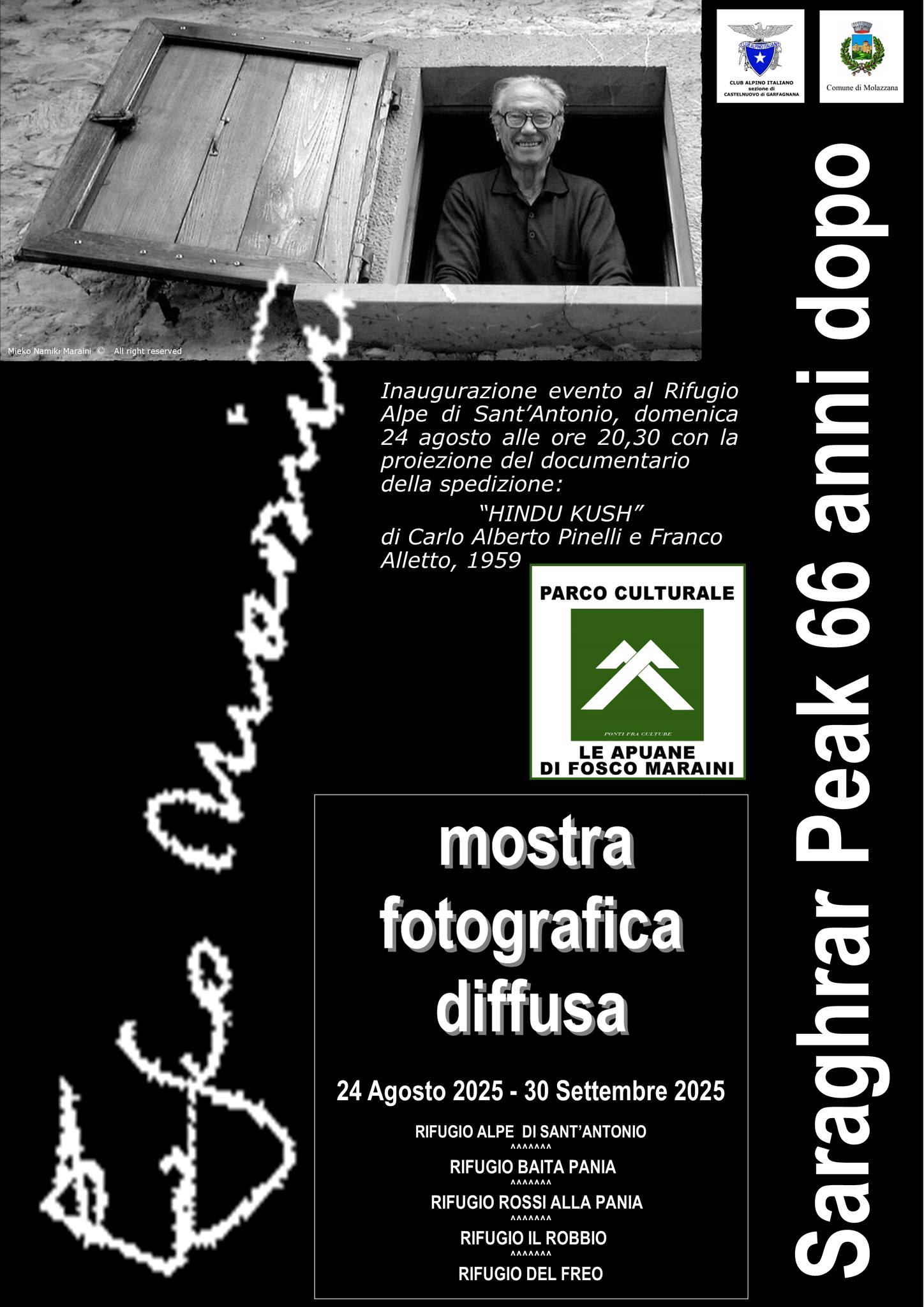 Garfagnana - Vivere la montagna in Garfagnana