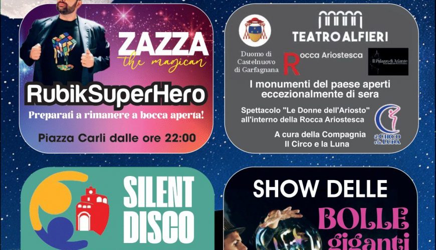 Garfagnana - Vivere la montagna in Garfagnana