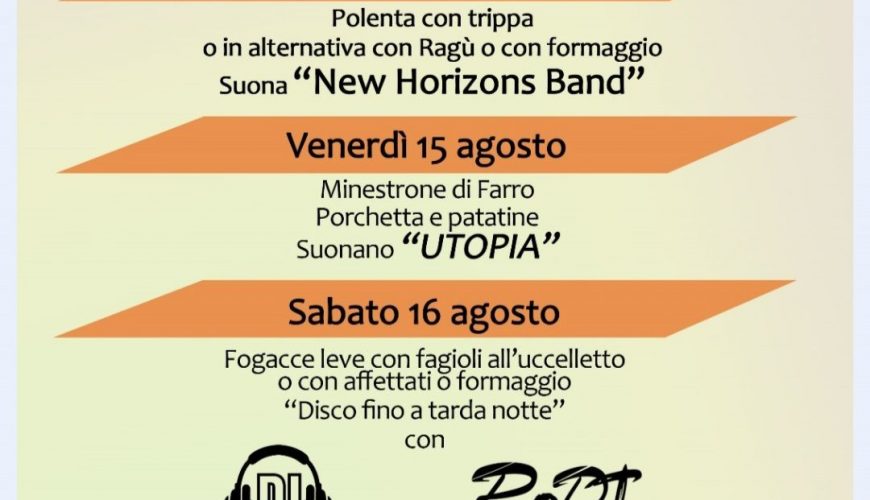 Garfagnana - Vivere la montagna in Garfagnana