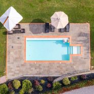 piscina villa grazia