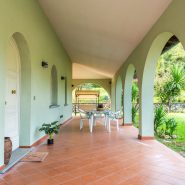 porticato villa grazia