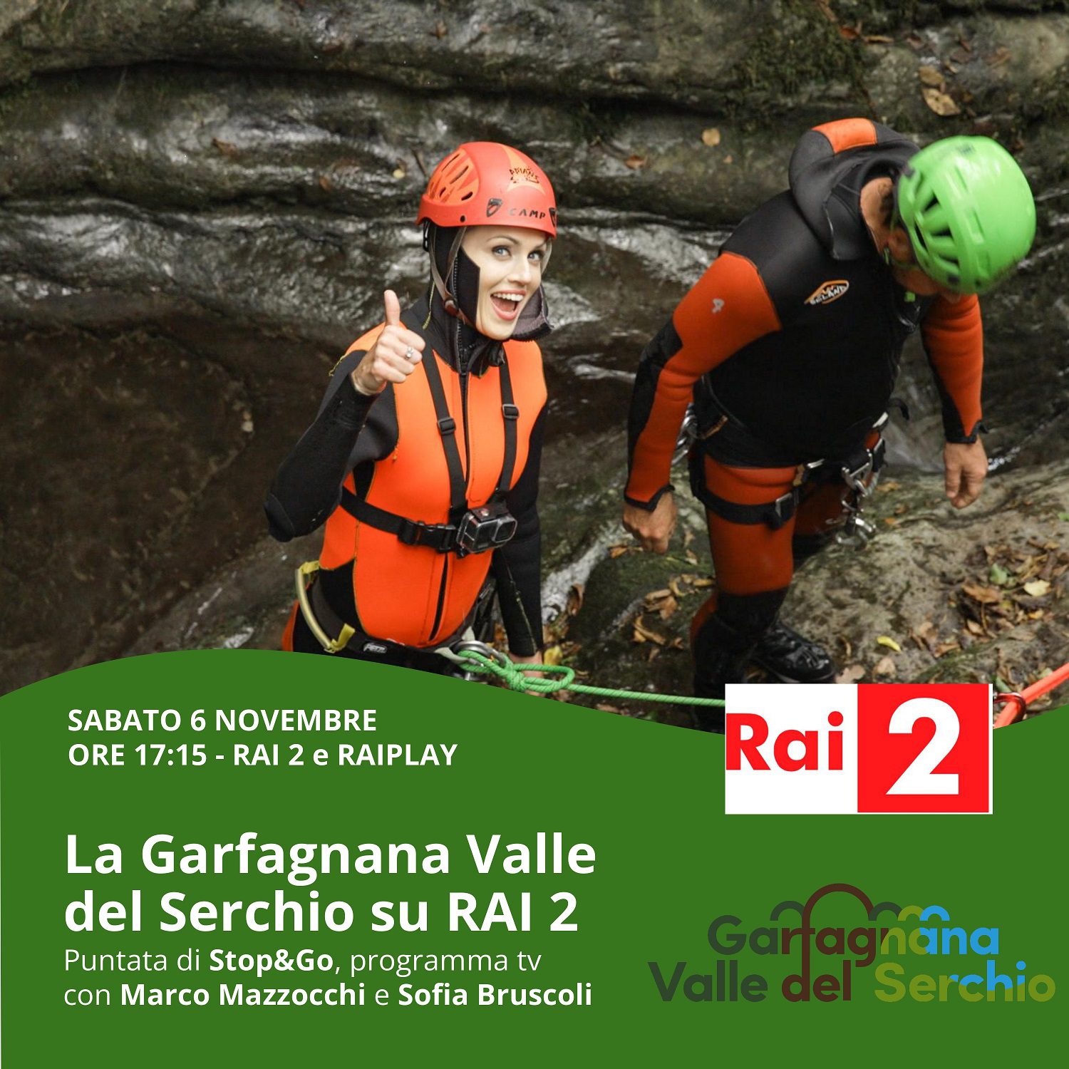 Garfagnana - Vivere la montagna in Garfagnana